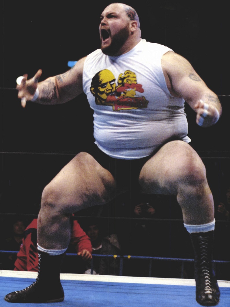 アントニオ猪木がコーナーから一度も出ず! 前代未聞のクラッシャー