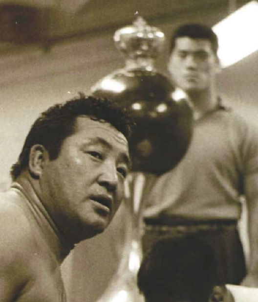 アントニオ猪木が力道山との出会いを振り返る「偶然じゃない。必然