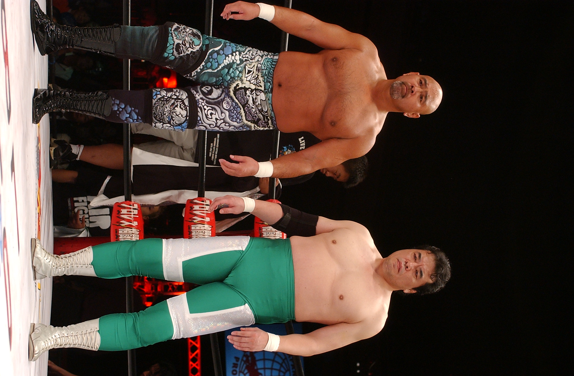 武藤敬司20周年興行で三沢光晴と夢のタッグ結成【週刊プロレス昔話