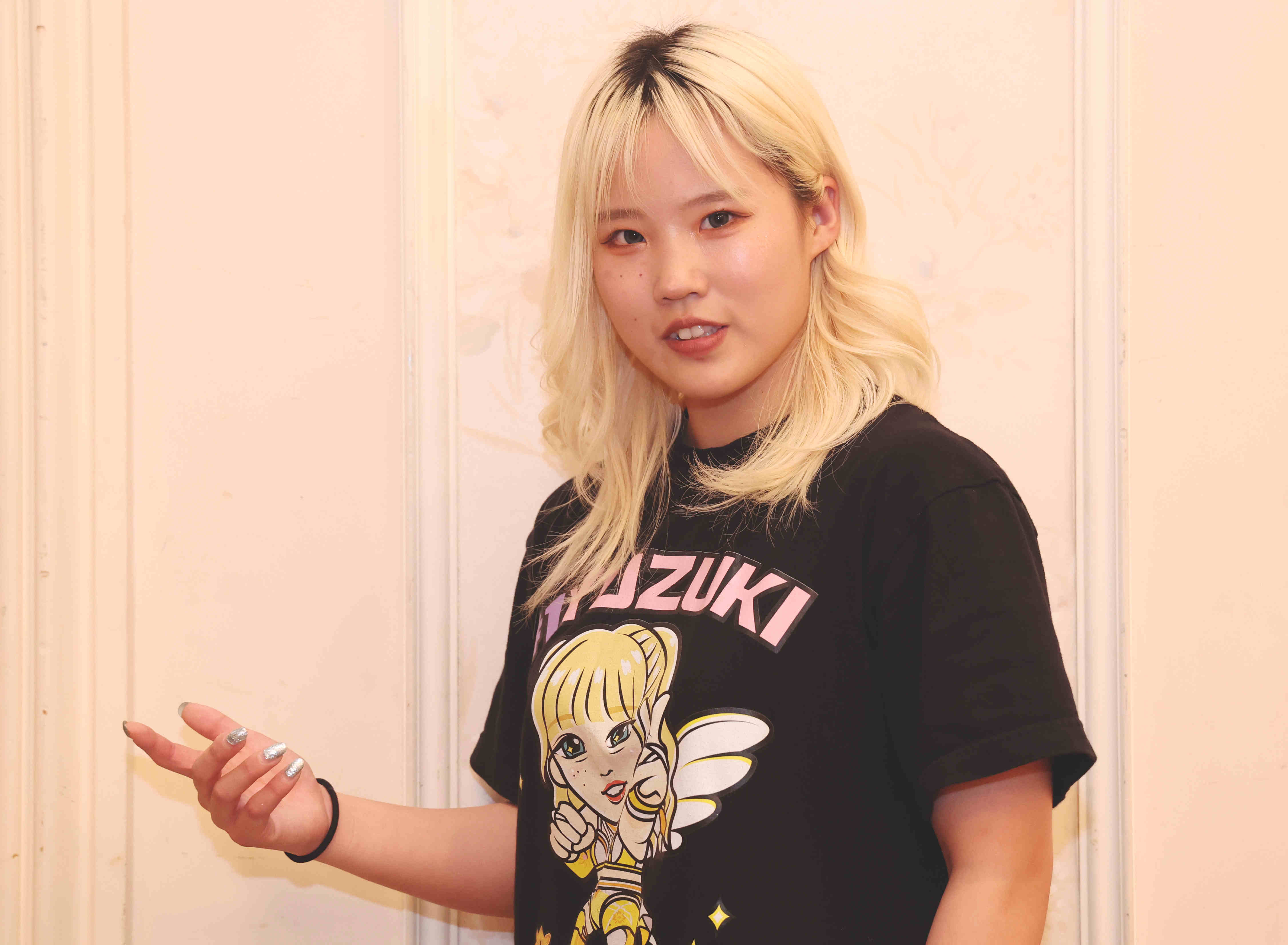 ビクトリア弓月、5・24代々木で“憧れ”岩谷麻優超えを誓う「マリー