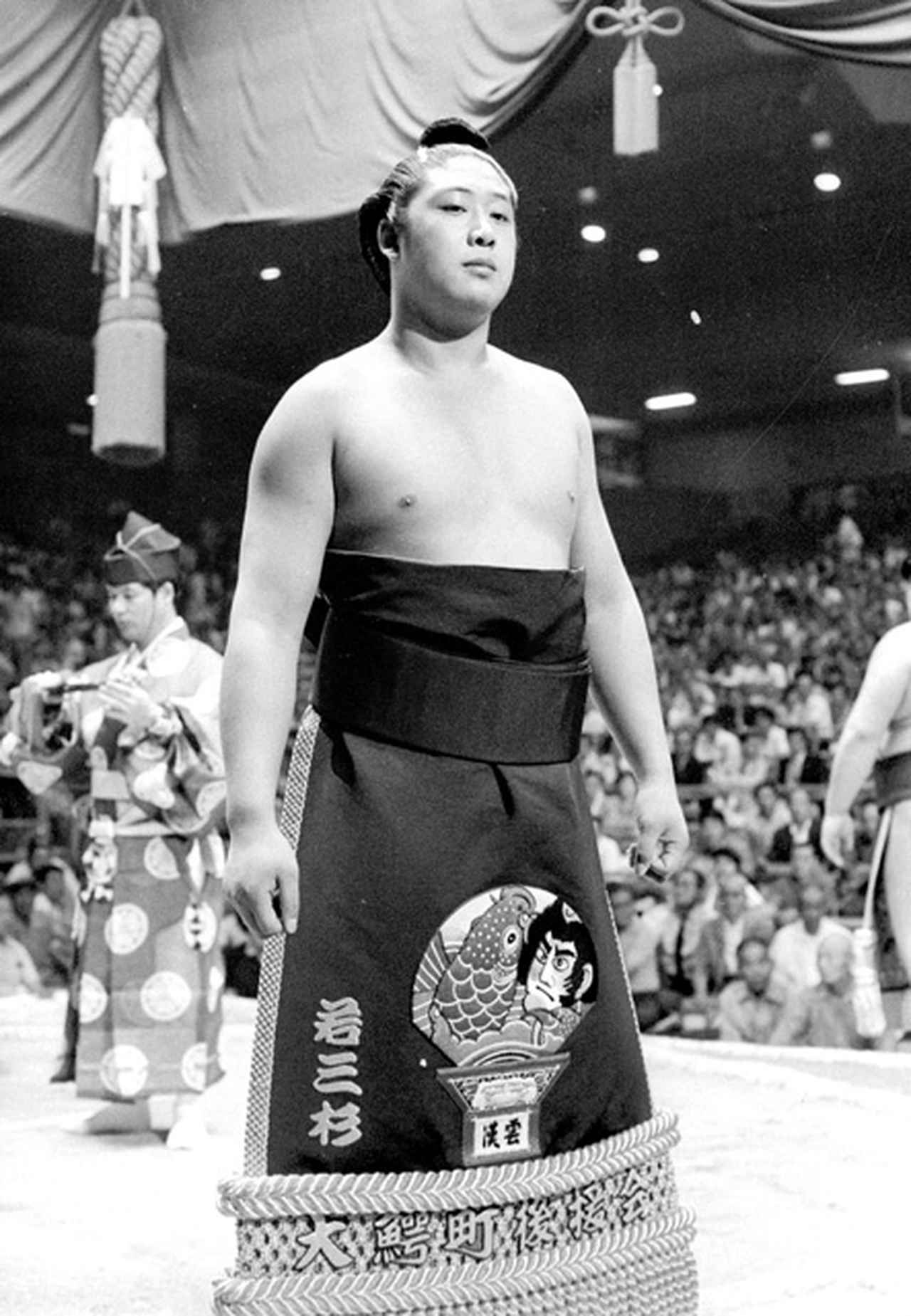 連載 名力士たちの『開眼』】 横綱・2代若乃花幹士編 悲しみとの闘い