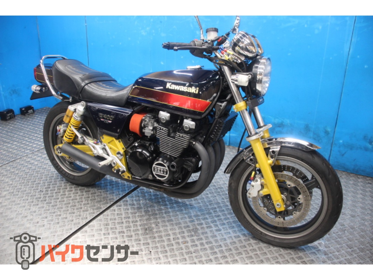 ZEPHYR χ フルカスタム FX仕様 ZR400Cモデル 【カワサキ