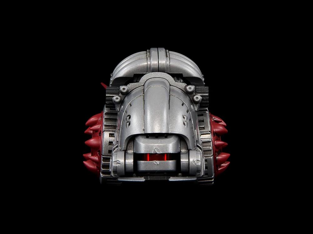 Zoids Realize Model RMZ-019 Hell Cat & Molga (Zenebus Color) 1/100