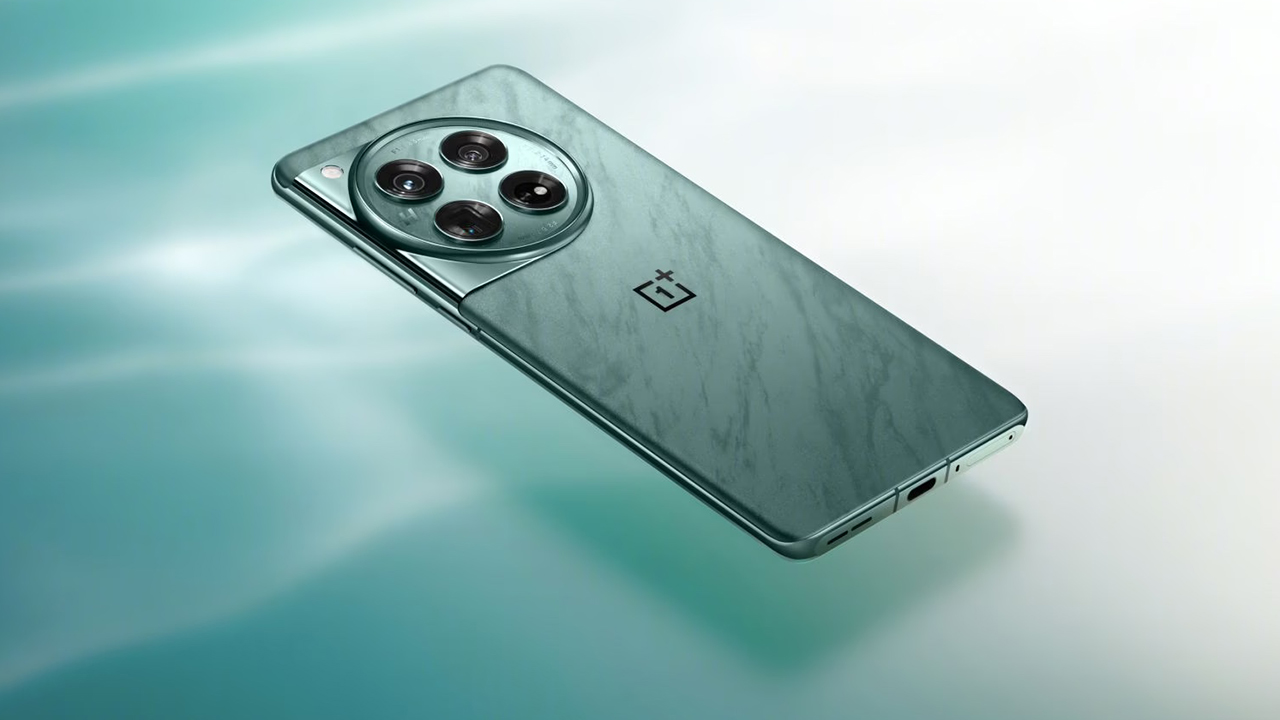 Смартфон OnePlus 12 16/512Gb Global Flowy Emerald