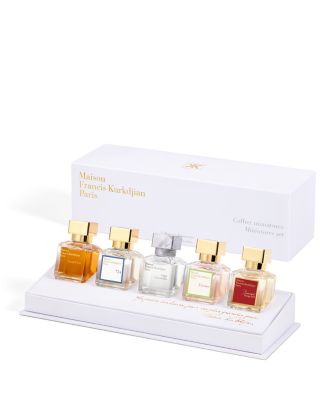 Maison Francis Kurkdjian Fragrance Miniatures Gift Set