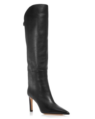 Jimmy Choo Women's Alizze 85 High Heel Knee High Boots