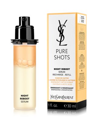 Yves Saint Laurent Yves Saint Laurent Pure Shots Night Reboot