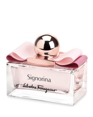 Salvatore Ferragamo Signorina Eau de Parfum 3.4 oz. | Bloomingdale's
