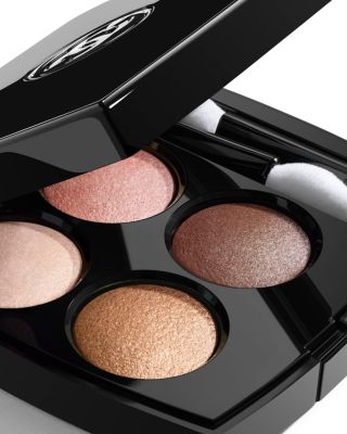 CHANEL LES 4 OMBRES Multi-Effect Quadra Eyeshadow | Bloomingdale's