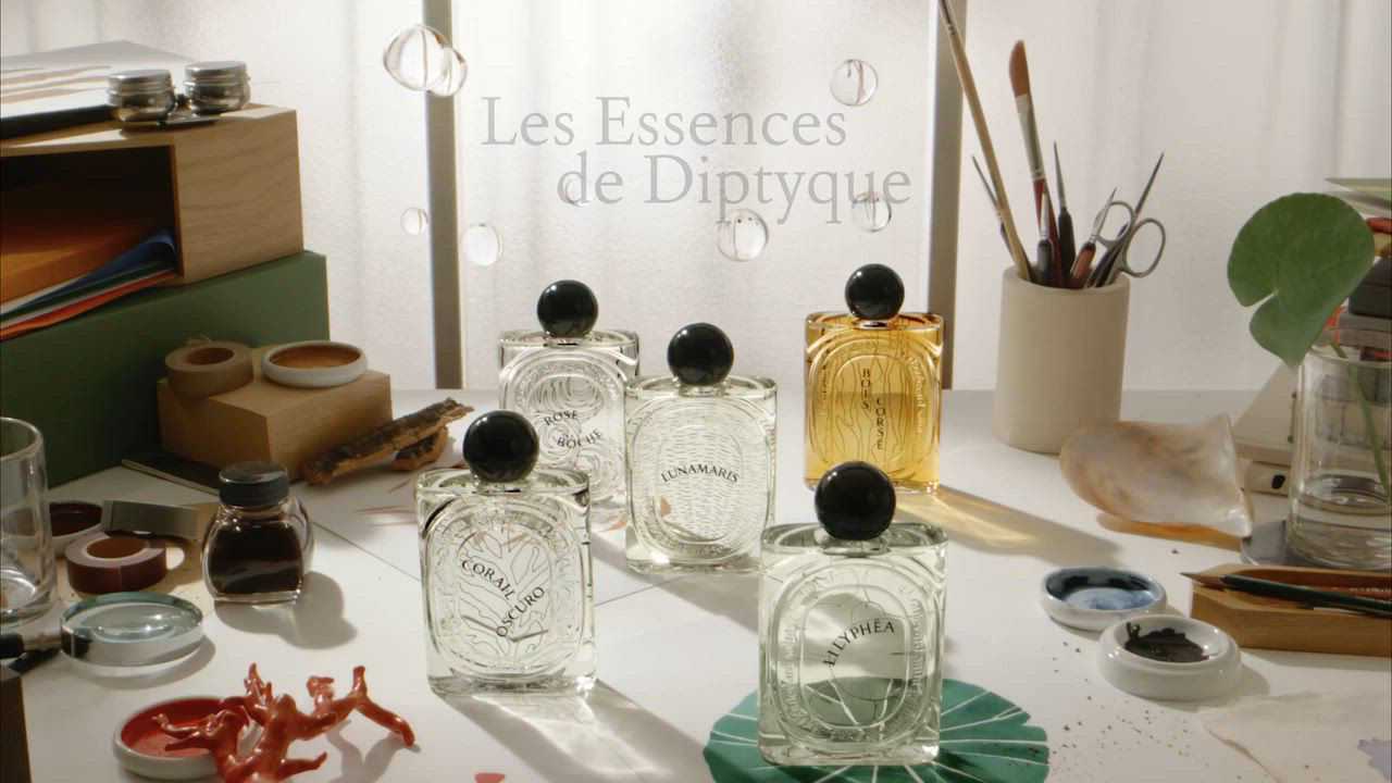 DIPTYQUE Les Essences de Diptyque Set | Bloomingdale's