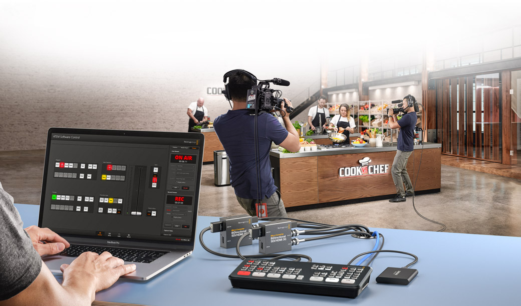 Micro Converters | Blackmagic Design