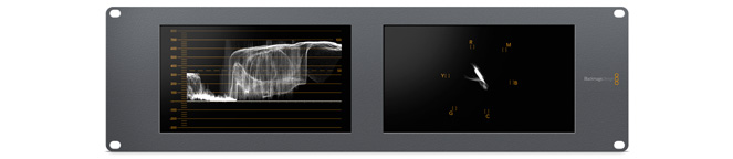 SmartView – 仕様 | Blackmagic Design