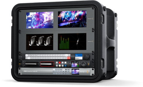 SmartView – Design | Blackmagic Design