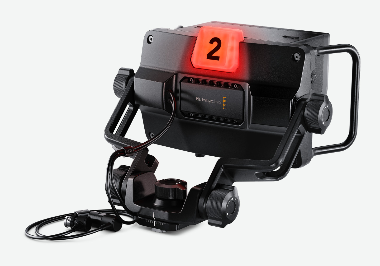 Blackmagic URSA Studio Viewfinder G2 | ストア Blackmagic Design