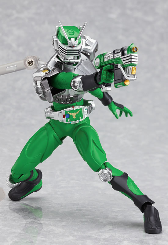 figma 仮面ライダー トルク