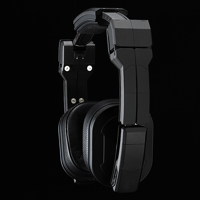 THP-01 Stealth Black