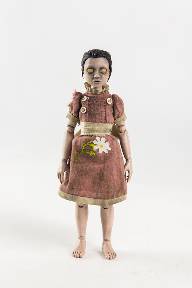 1/6 Big Daddy & Little Sister（1/6 ビッグダディ＆リトルシスター）