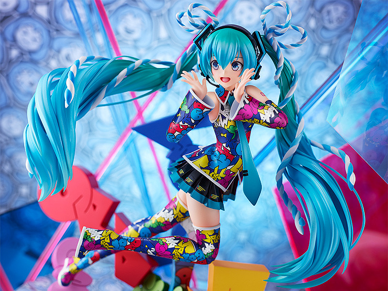 初音ミク MIKU EXPO 5th Anniv. / Lucky☆Orb: UTA X KASOKU Ver.