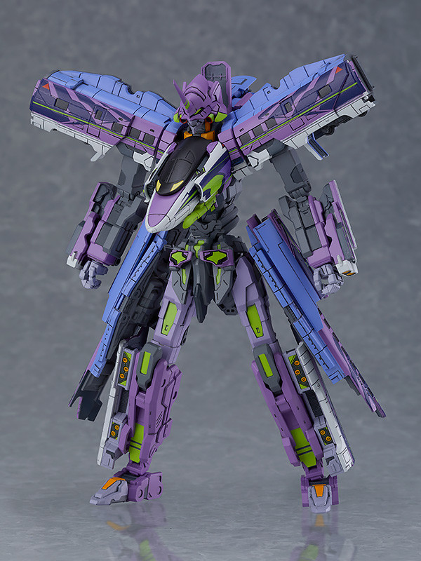 MODEROID シンカリオン 500 TYPE EVA