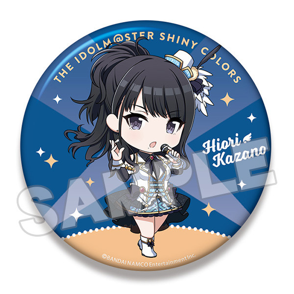 アイドルマスター シャイニーカラーズ ねんどろいどぷらす ビッグ缶