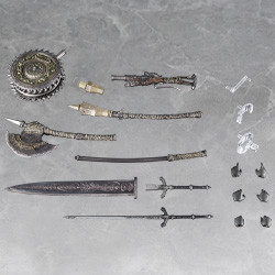 figma 狩人 The Old Hunters Edition