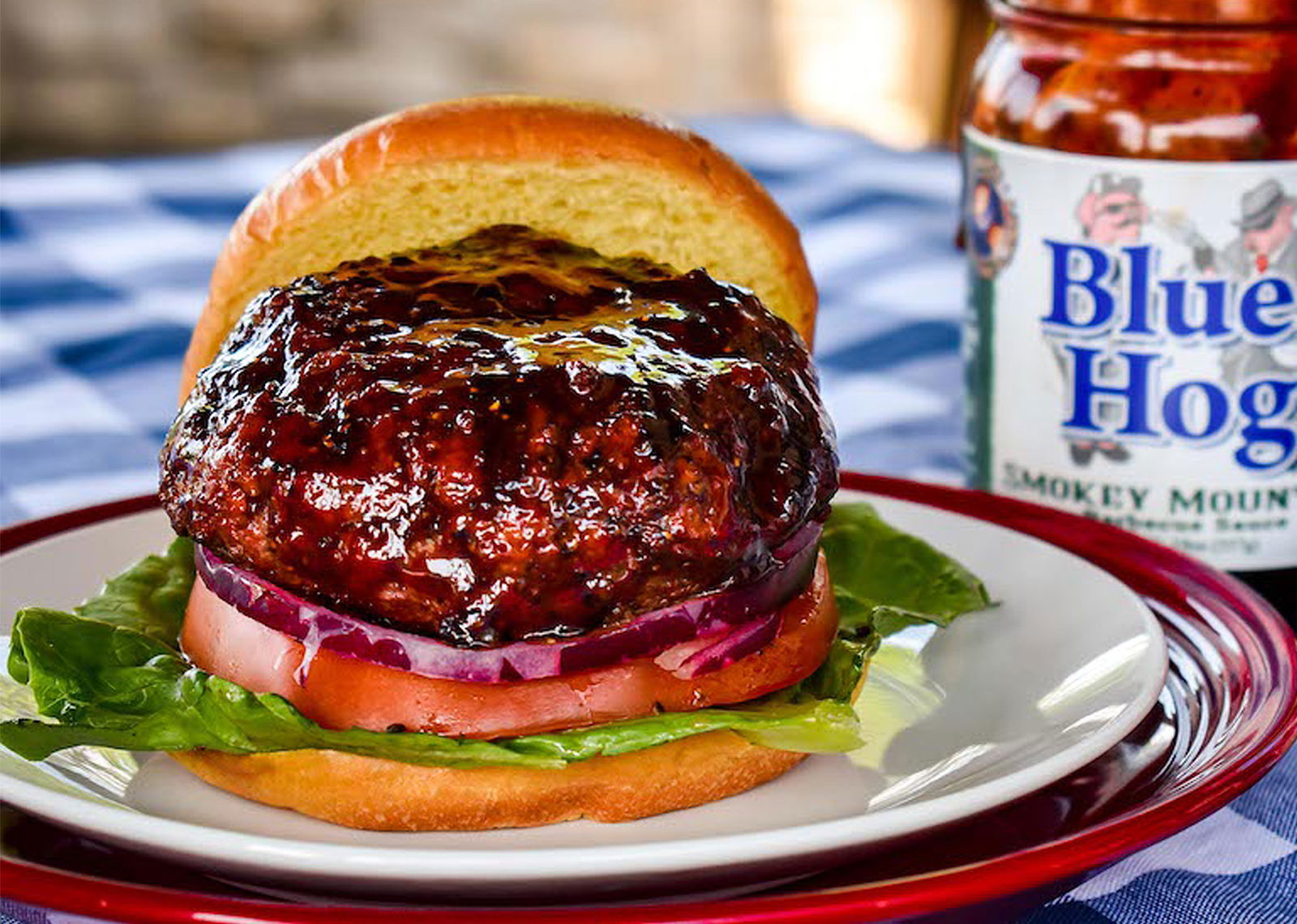 Sizzlin' AF Hamburger – Gateway Drum Smokers