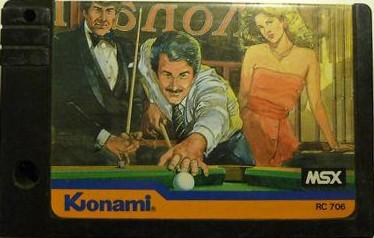 Video Hustler (1983, MSX, Konami) | Releases | Generation MSX