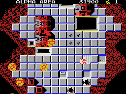 Star Force (1985, MSX, Tehkan Ltd.) | Releases | Generation MSX