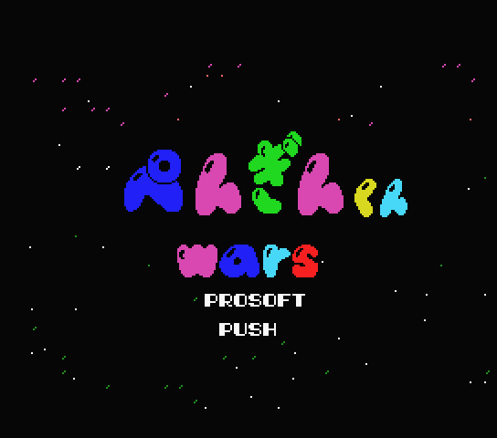 Penguin Kun Wars (1985, MSX, ASCII Corporation) | Releases