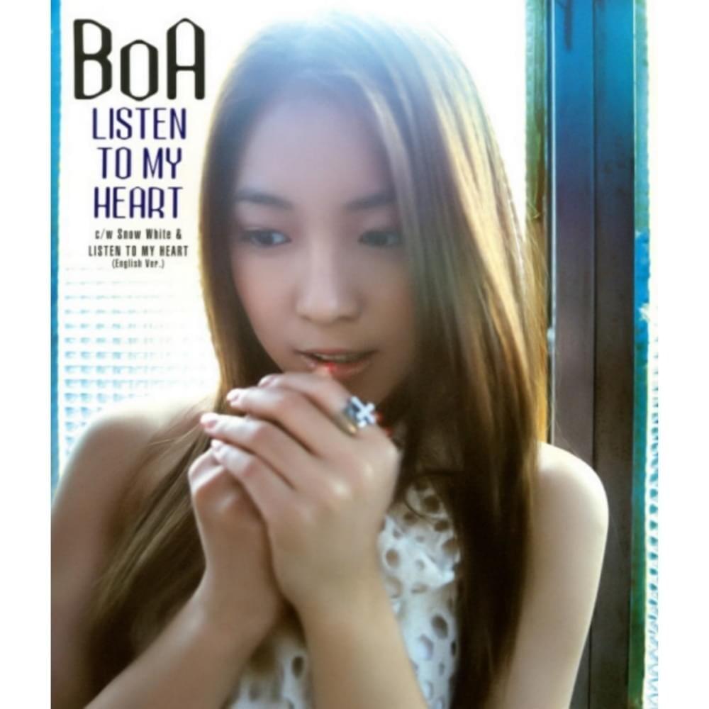 BoA (보아) – LISTEN TO MY HEART Lyrics | Genius Lyrics