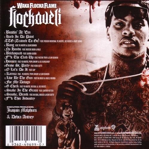 Waka Flocka Flame - Flockaveli Lyrics and Tracklist | Genius