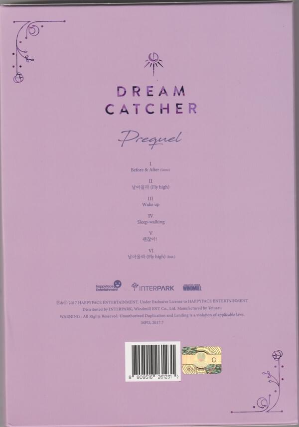 Dreamcatcher - Prequel Lyrics and Tracklist | Genius
