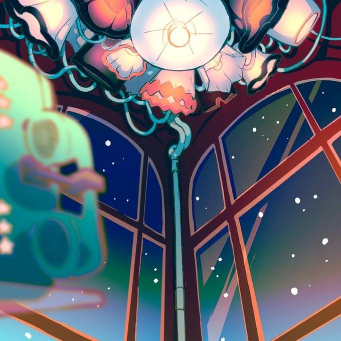 ずっと真夜中でいいのに。(ZUTOMAYO) – シェードの埃は延長 (SHADE