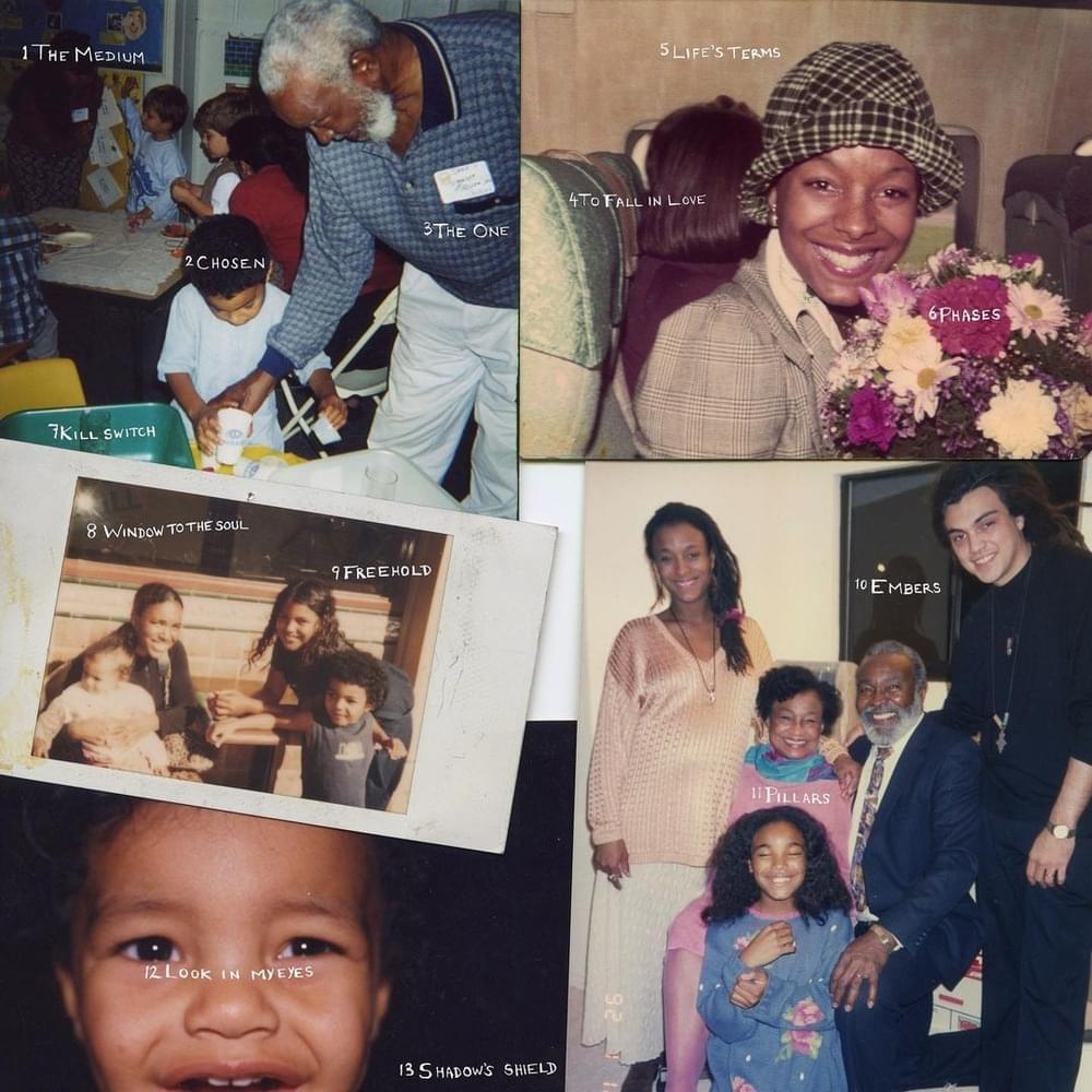 Navy Blue - Ways of Knowing Lyrics and Tracklist | Genius