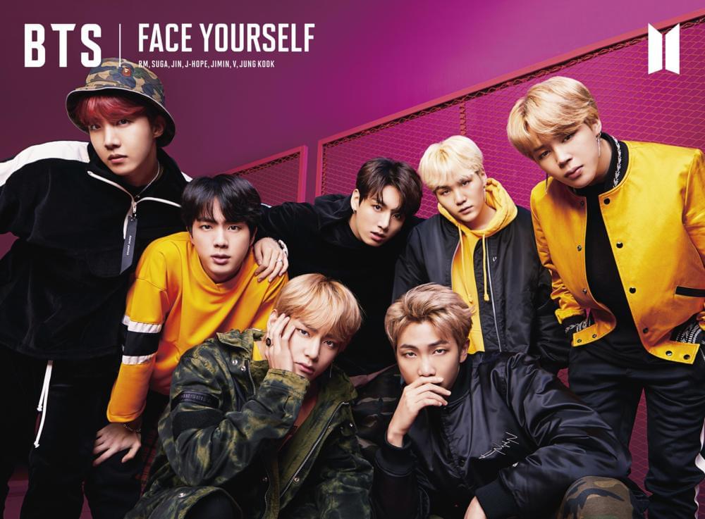 BTS - Face Yourself Lyrics and Tracklist | Genius