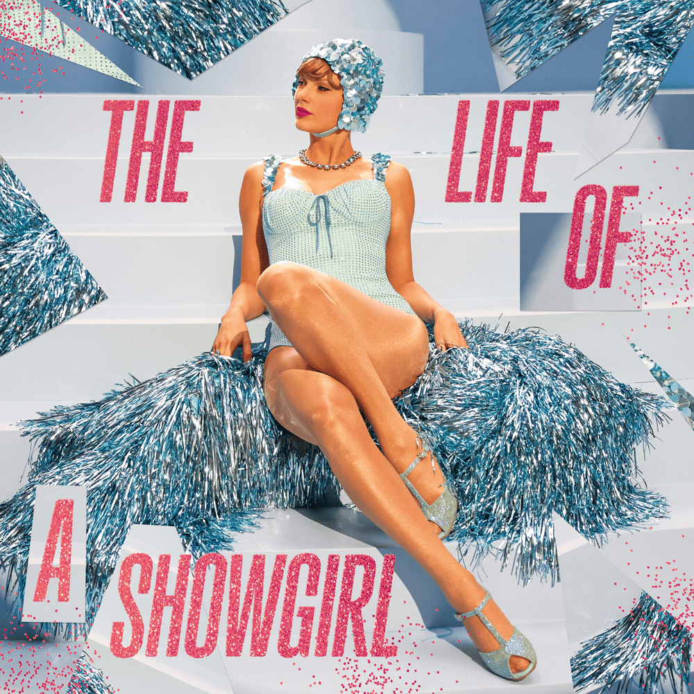 Taylor Swift - The Life of a Showgirl (So Punk on the Internet