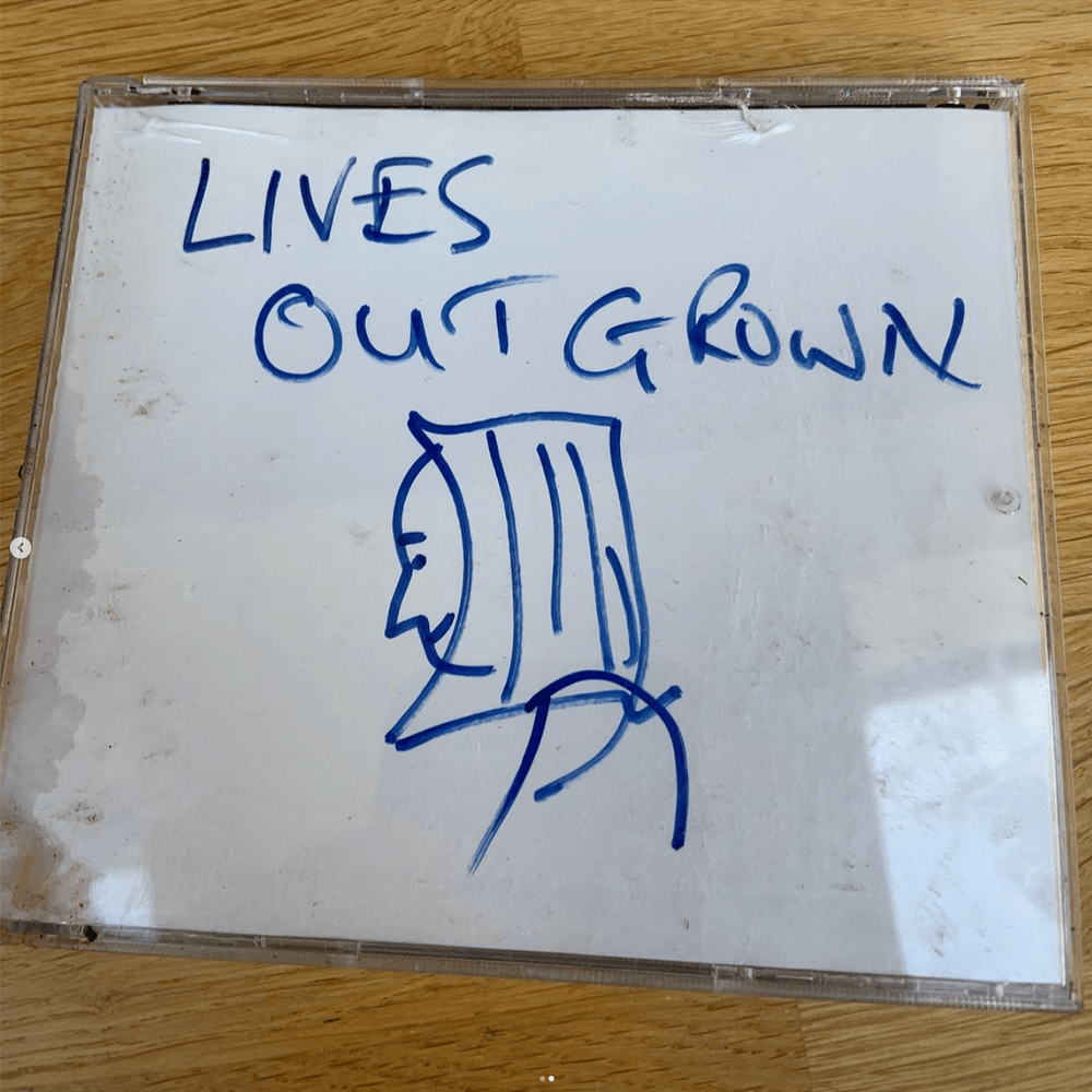 Beth Gibbons - Lives Outgrown Lyrics and Tracklist | Genius