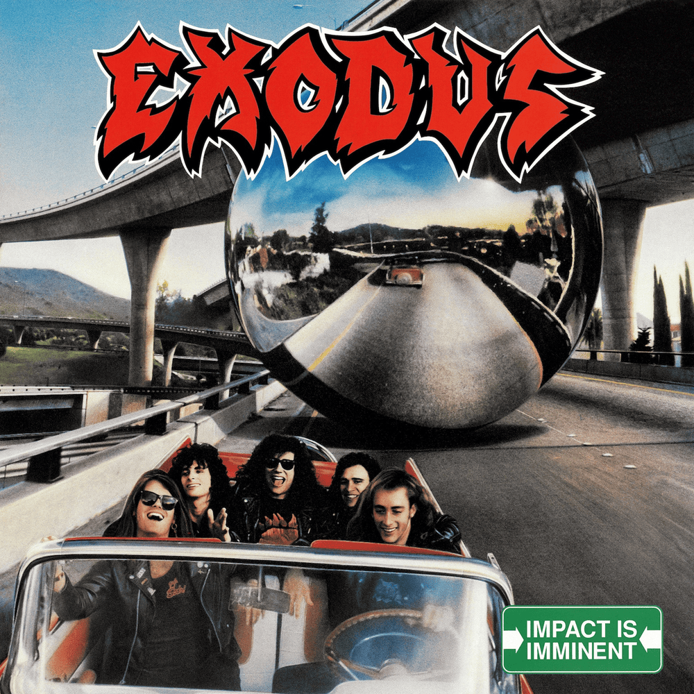 Exodus - Impact Is Imminent Lyrics and Tracklist | Genius