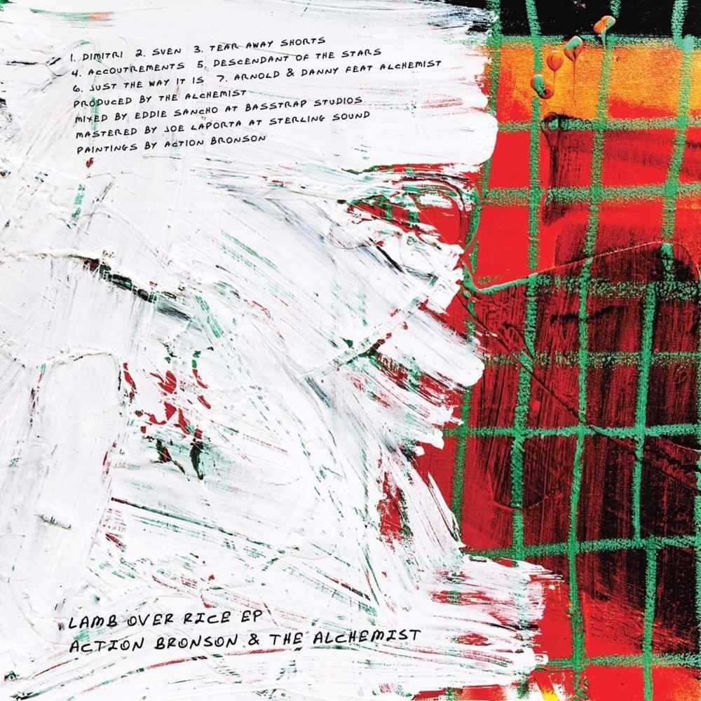 Action Bronson & The Alchemist - Lamb Over Rice Lyrics and