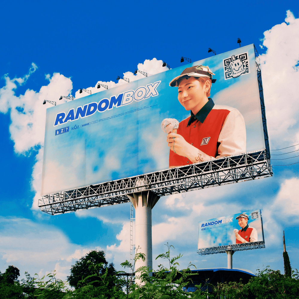 ZICO - RANDOM BOX Lyrics and Tracklist | Genius