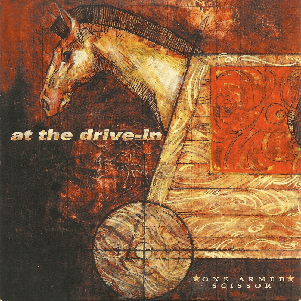 At the Drive-In - Relationship of Command Lyrics and Tracklist