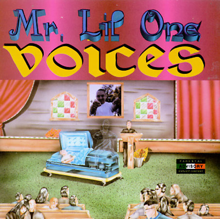 Mr. Lil One – Voices Lyrics | Genius Lyrics