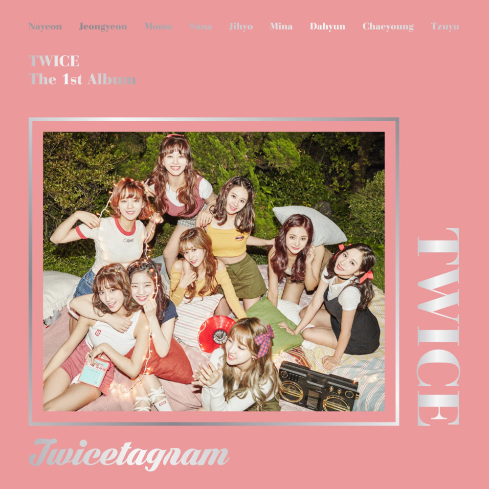 TWICE - twicetagram Lyrics and Tracklist | Genius
