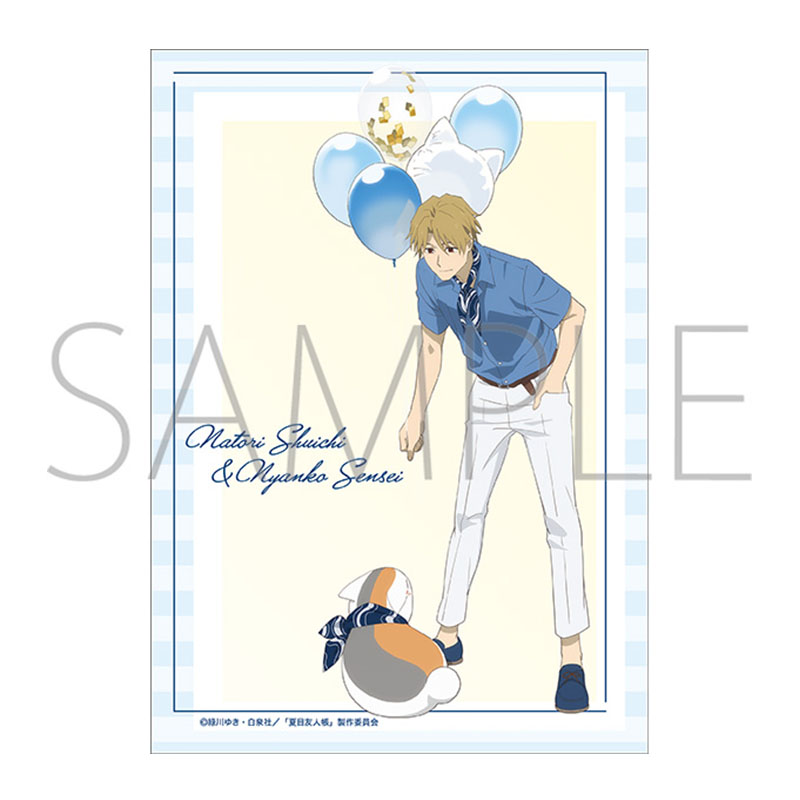 夏目友人帳 movic トレーディングカード10枚＋SPカード2枚 計12枚 ①