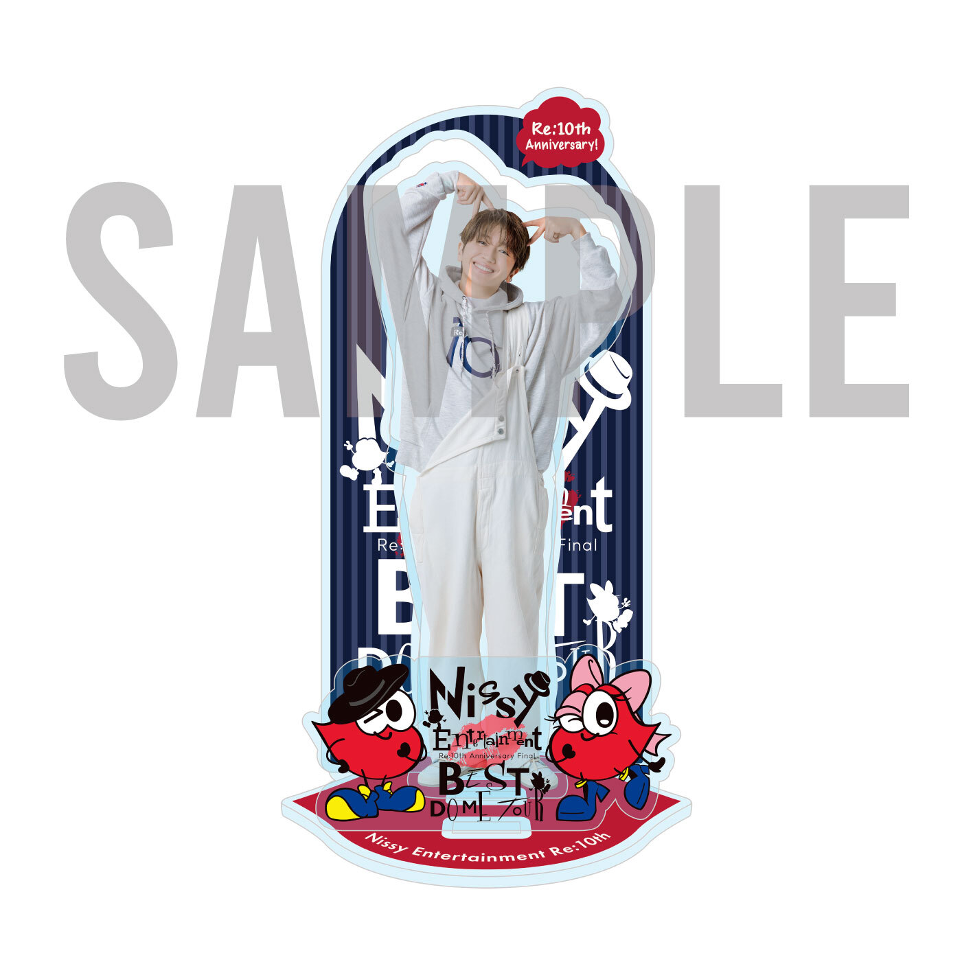 Nissy Entertainment Bazaar】