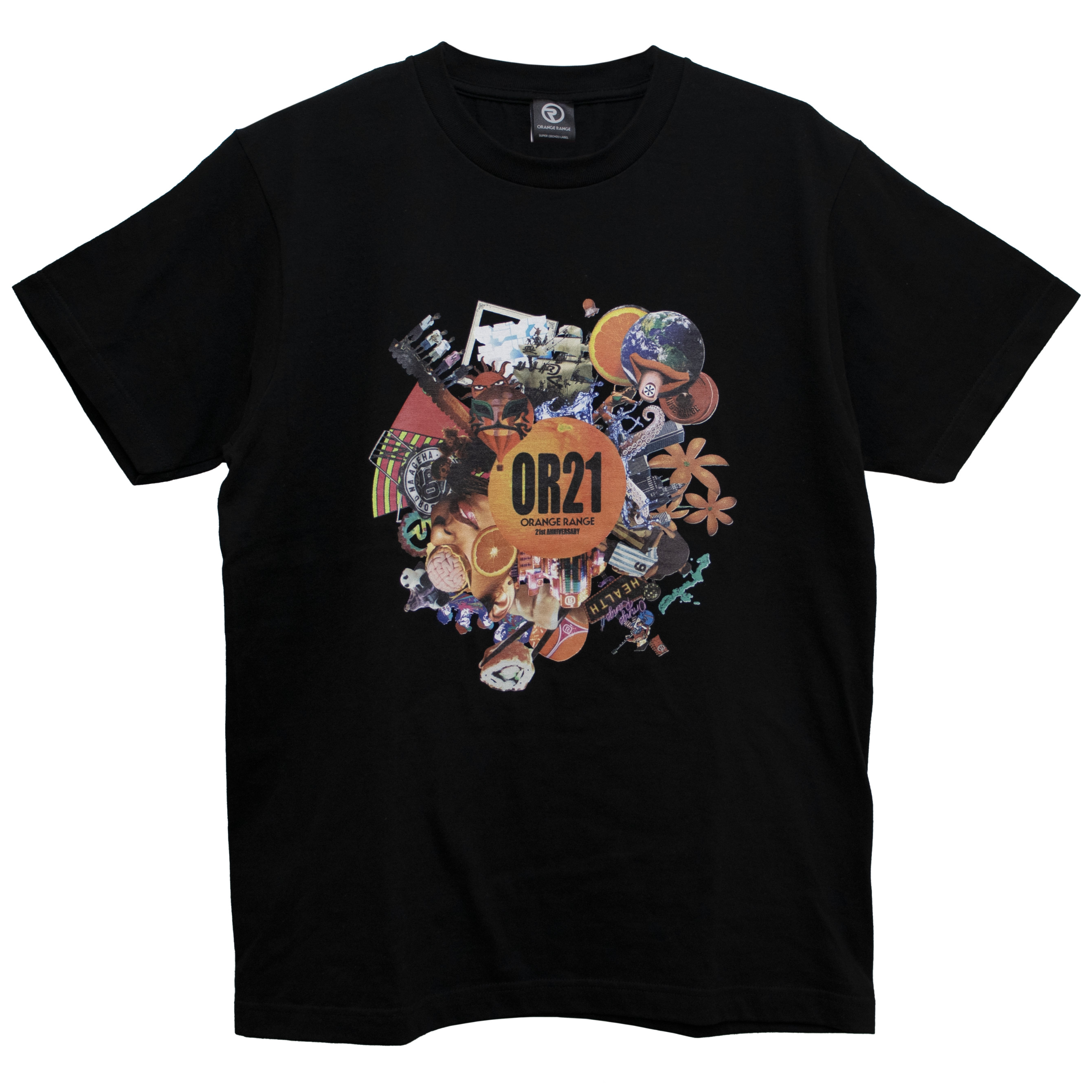 2DAYS共通【ORANGE RANGE OFFICIAL GOODS】