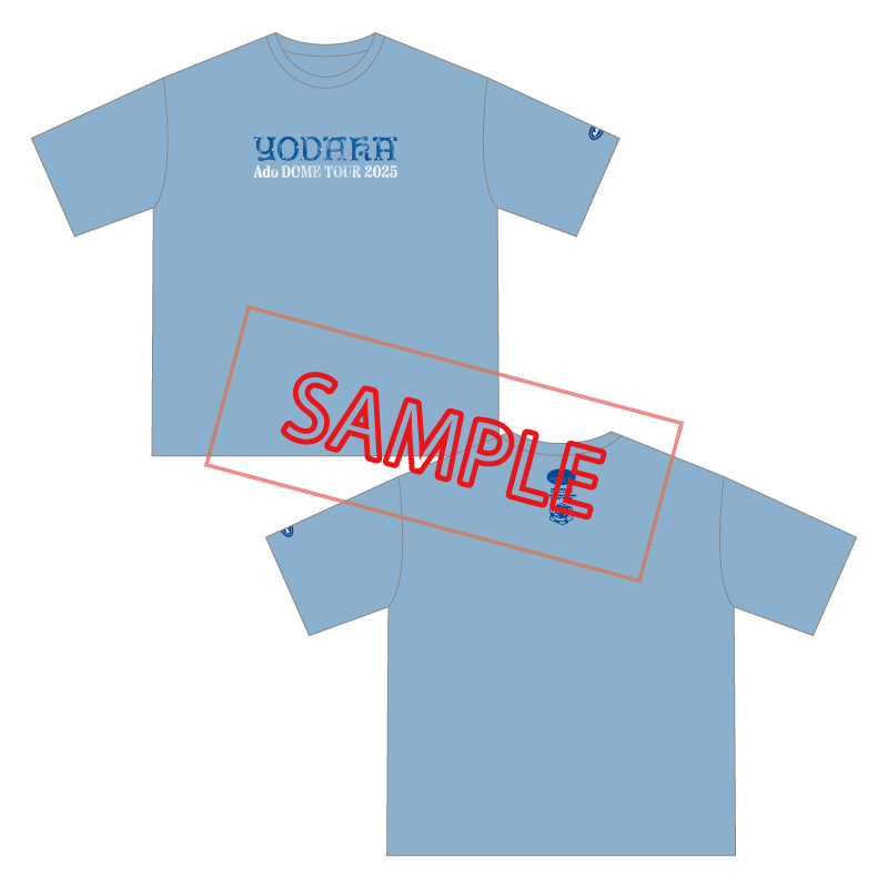 ファッショナブル「よだか」Tシャツ-d【Ado Official Shop】