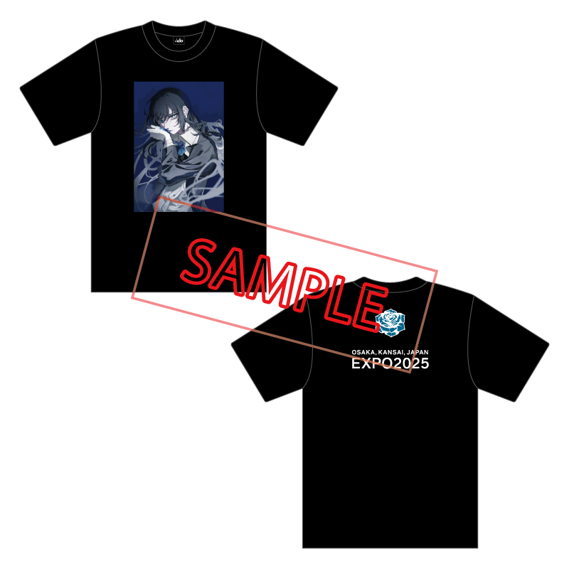 Tシャツ【Ado Official Shop】