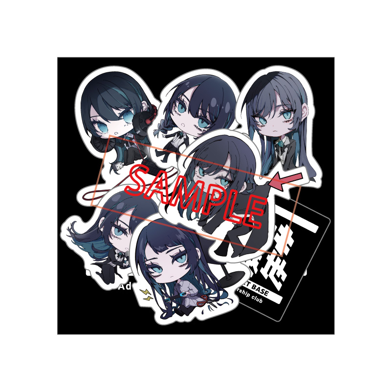 Adoのドキドキ秘密基地」フェイスタオルver.2【Ado Official Shop】