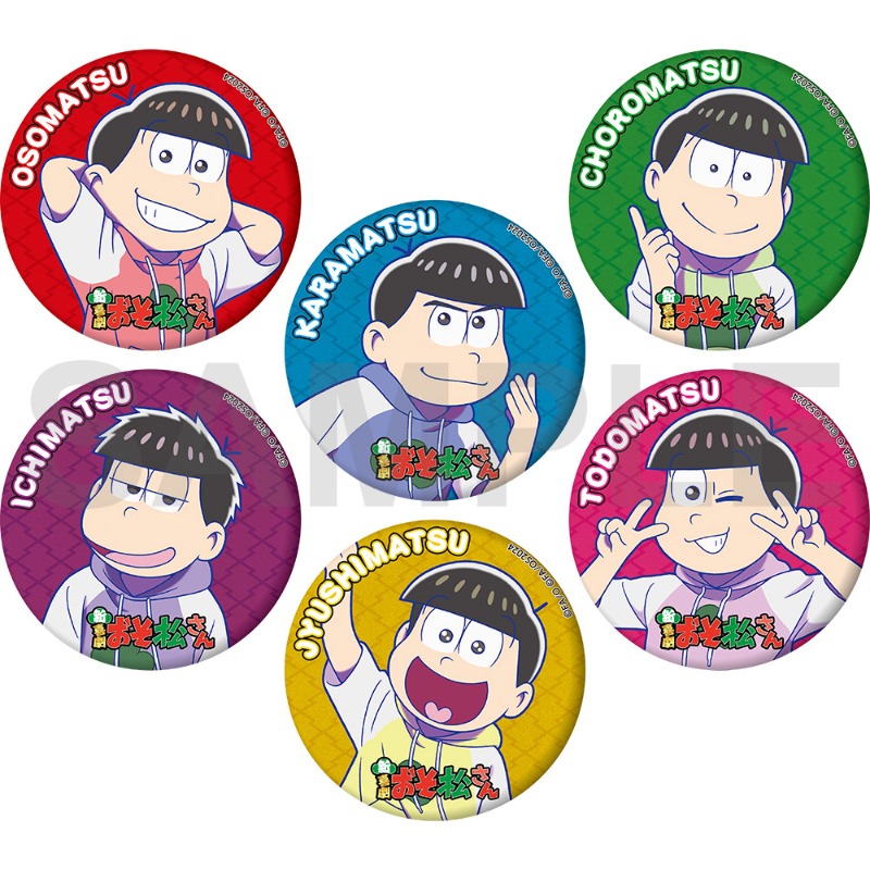 おそ松さん on STAGE～SIX MEN'S SHOW TIME～2nd SEASON